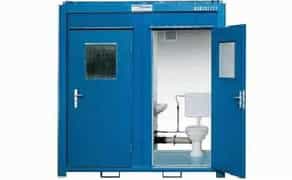 Санітарний контейнер CONTAINEX SA 5