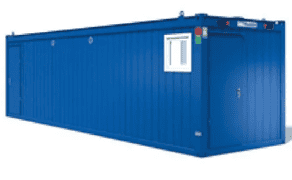 Санітарний контейнер Containex SA 30