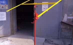 Підйомник для гіпсокартону. Вантажопійомність до 100 кг