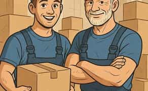 Послуги вантажників