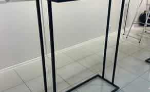 Стійка для одягу стійки рейли обладнання