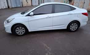 Автомобіль Хундай Акцент