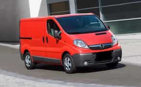 Перевезення зручним Мінівеном.