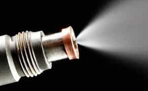 Чищення форсунок бензинових двигунів