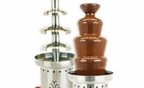 Шоколадний фонтан розмір M