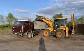 Послуги Екскаватора JCB. Постійним клієнтам знижки!