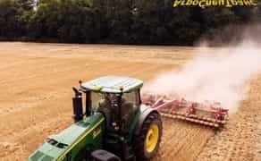 Мульчер для рослинних решток — надійна підготовка ґрунту