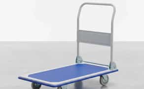 Горизонтальний візок - вантажопідйомність 200 кг