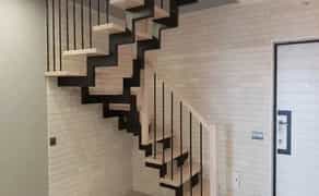 Услуги по производству межэтажных лестниц