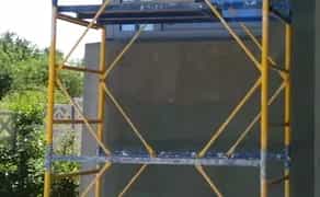 Риштування будівельні (вежа туру) м. Дніпро