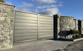 Ворота.Автоматика на Ворота.Откатні,орні ворота.Ролети.