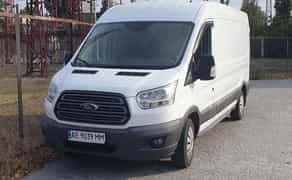 Довгостроково грузовий авто/бус Ford Transit 2015р
