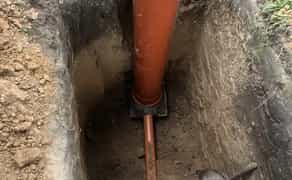 Замена водопровода, в резки,канализация( Проколы под дорогой)