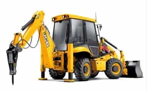 Послуги екскаватора-навантажувача
