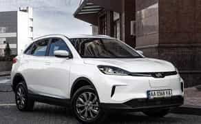 Електромобіль у Лізинг або Кредит! Вигідні Умови для Таксі та Приватного Використання!