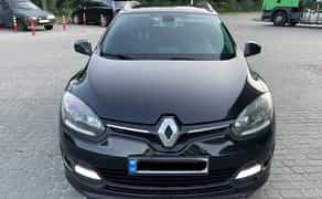 Авто Renault Megane в Універсал (Рено Меган)