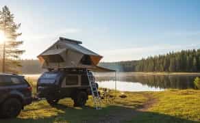 Автокемпер XLine Premium - преміум відпочинок