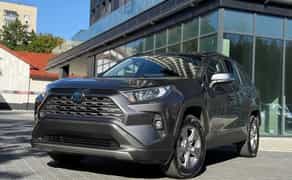 Подобово Toyota Rav4 Hybrid 2023
