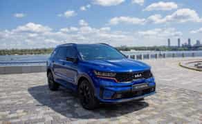 Kia Sorento -легкове авто