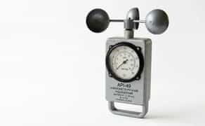 Анемометр АРІ-49 для кранів та будівництва