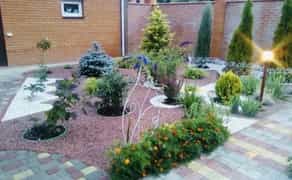 Послуги садівника. Послуги ландшафтного дизайну (ціни уточнюйте)