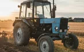 Трактор МТЗ-80. Готовий до роботи!