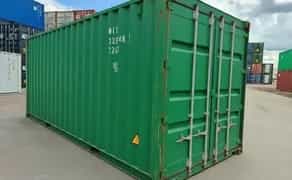 Контейнер 20 футів. Герметичний, надійний