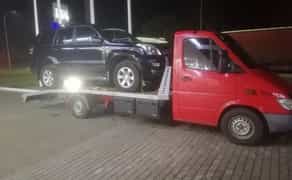 Послуги Евакуатора