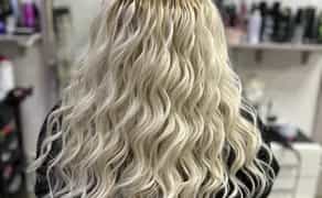 Афронарощення волосся