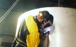 Ремонт, відновлення автоцистерн