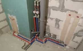 Сантехнік, монтаж водопроводу, каналізації, опалення. Недорого