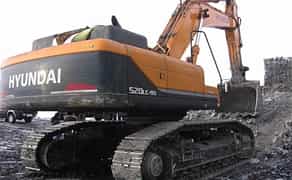 Екскаватор HYUNDAI R520LC-9 S