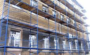 Риштування - можлива доставка