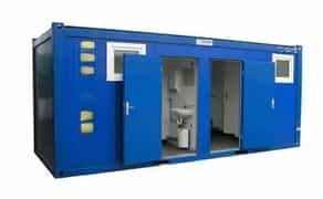 Санітарний контейнер Сontainex SA20