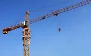 Баштовий кран Simma Potain GT 183