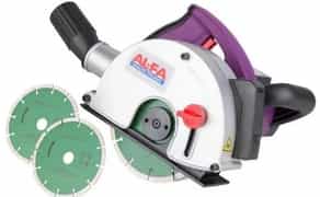 Електричний штроборіз (бороздоділ) ALFA 150-ALBR31