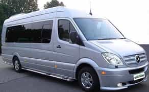 Развозка персонала / мікроавтобус / Низька ціна! / 9-75