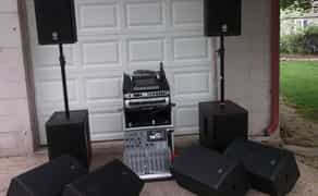 Озвучування конференцій, звукове обладнання