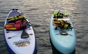 САП дошки, жилети