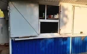 Кіоск, перші 3 міс. по 1700 грн. Запоріжжя,пр.Моторобудівників