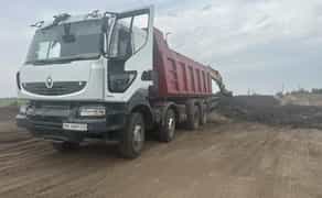 Послуги самоскида за вигідними цінами