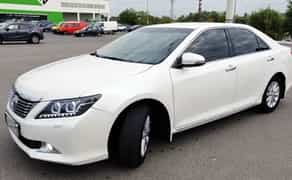152 Toyota Camry V50 біла авто на весілля 