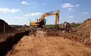 Земляні роботи в Україні