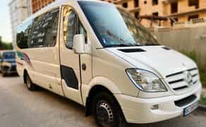 Мікроавтобус Mercedes Sprinter Sunset 2011 р. - 19 пасажирських місць