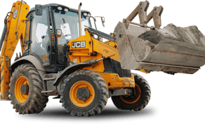 Екскаватор JSB 3 CX