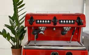 Кавомашина/кавоварка професійна La Spaziale 2 кіловата