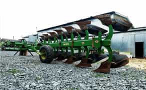 Оборотний плуг Gregoire Besson