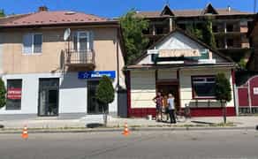 Фасадне приміщення 82 м2 в Тячівському районі