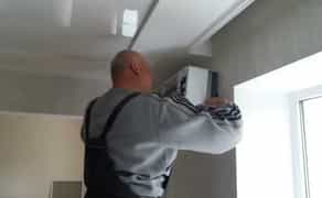 Монтаж, ремонт, заправка, чистка, обслуговування .