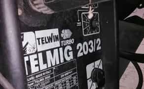 Зварювальний напівавтомат 380v